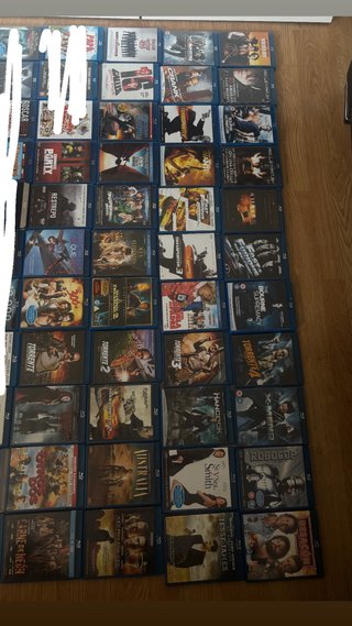 41 Películas Blu-ray Acción, Comedia, Crimen