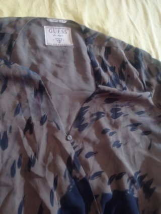 Mono Guess estampado
