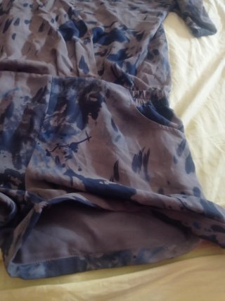 Mono Guess estampado