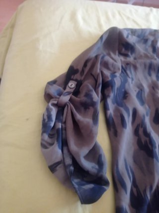 Mono Guess estampado