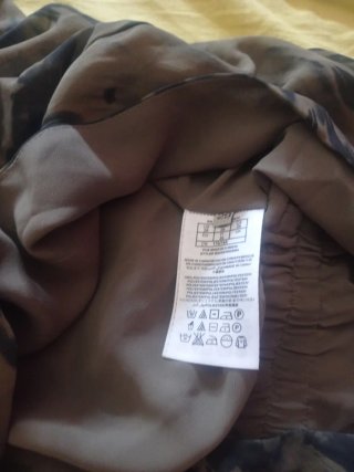 Mono Guess estampado