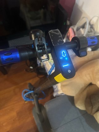 Patinete Eléctrico Xiaomi 3