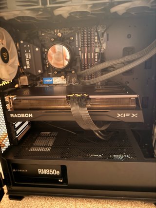 Tarjeta Gráfica XFX RX 9070 XT
