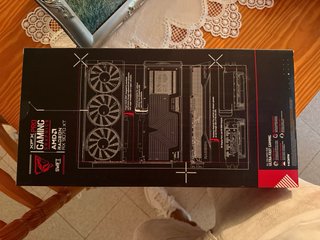 Tarjeta Gráfica XFX RX 9070 XT