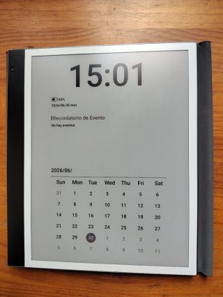 Bigme tablet eink Note Color + Lite E-Reader 10.3