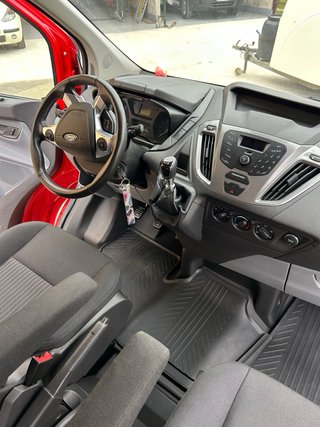 Ford transit camper