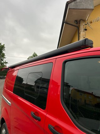 Ford transit camper