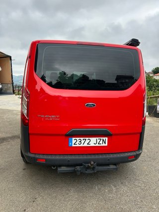 Ford transit camper