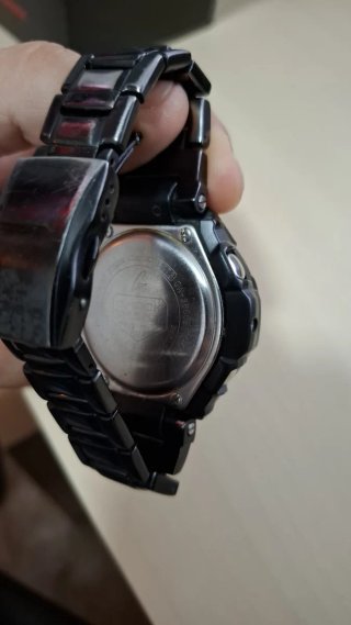Reloj Casio G-Shock GW-3500BD-1AER
