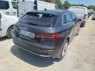 Audi A3 Sportback Advanced 30 TDI 85kW (116CV)