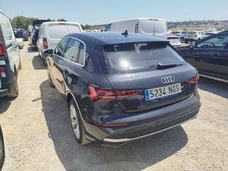 Audi A3 Sportback Advanced 30 TDI 85kW (116CV)