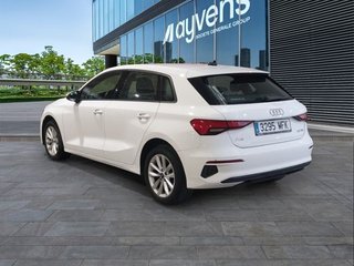 Audi A3 Sportback 30 TDI 85kW (116CV)
