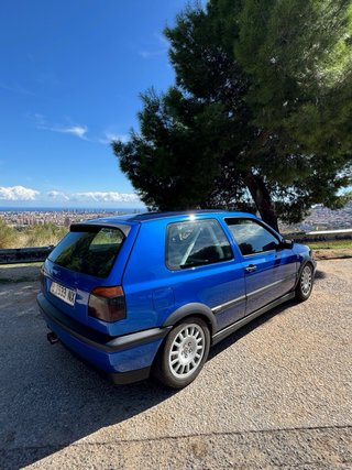 Volkswagen Golf mk3 gti