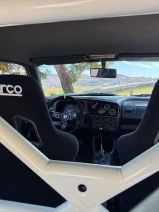 Volkswagen Golf mk3 gti