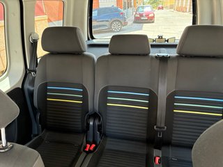 Volkswagen Caddy 2014