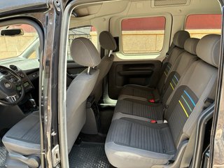 Volkswagen Caddy 2014