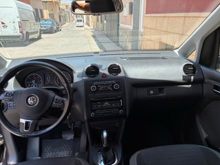 Volkswagen Caddy 2014