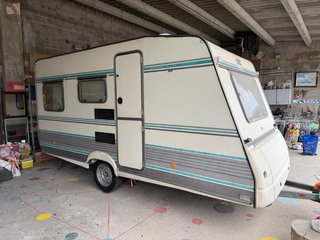 Caravana TEC King