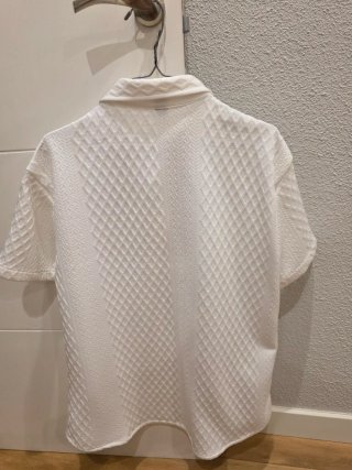 Camisa SHEIN manga corta Talla M