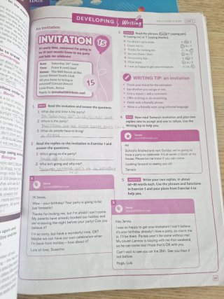 Libro Cambridge Thinking Space B1 Student's Book