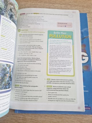 Libro Cambridge Thinking Space B1 Student's Book
