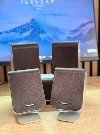 Altavoces Pioneer