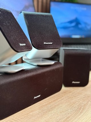 Altavoces Pioneer