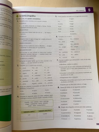 Lengua y Literatura 2 bachillerato