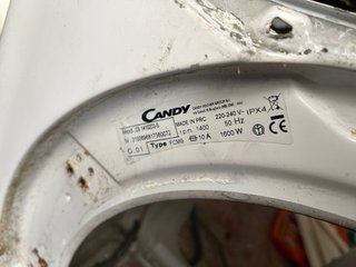 Cerradura Puerta Lavadora Candy Bitron DM Series