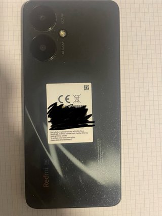 Xiaomi Redmi 13C 5G HyperOS Móvil