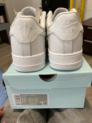 Nike Air Force 1 Blancas Talla 42