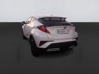 Toyota C-HR 2.0 180H Advance