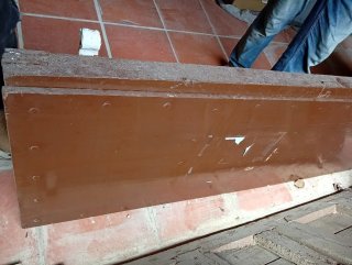 Puertas rústicas de madera