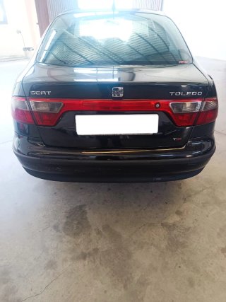 SEAT Toledo 1.9TDI 130CV 6 VELOC