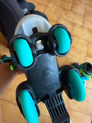 Patines ajustables niño talla 26-29