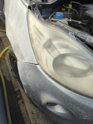 Faro derecho Ford Ka (CCU) 1886458