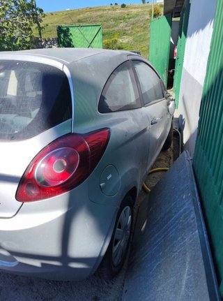 Faro derecho Ford Ka (CCU) 1886458
