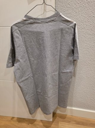 Camiseta Adidas Gris Talla M