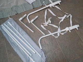 Barrera de Cama 150 cm Interbaby