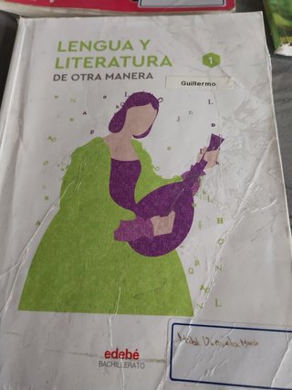 Libros 1 bachillerato, y uno de latín 4 de la ESO,