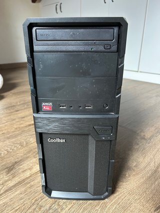 PC LG Negro