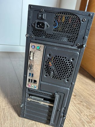 PC LG Negro