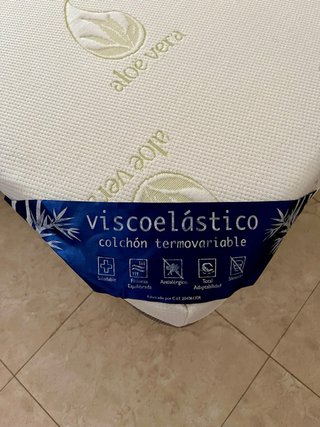 Conjunto de cama de 150x190