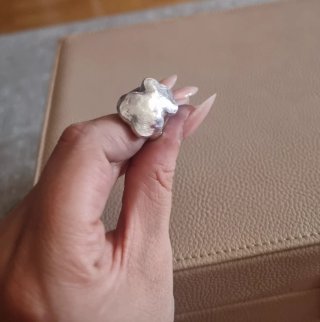 Anillo Tous Osito Talla 10