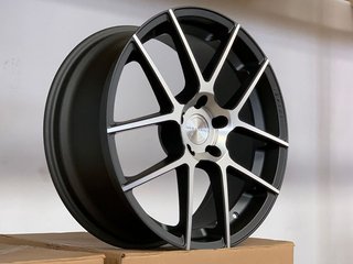 4 LLANTAS ispiri ISR6 8.5x20 5X120 ET38 A. F.SATIN