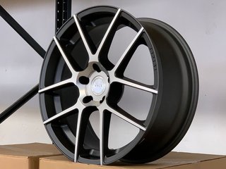 4 LLANTAS ispiri ISR6 8.5x20 5X120 ET38 A. F.SATIN