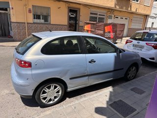 SEAT Ibiza 2005
