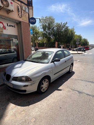 SEAT Ibiza 2005