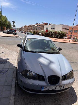 SEAT Ibiza 2005