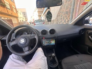 SEAT Ibiza 2005